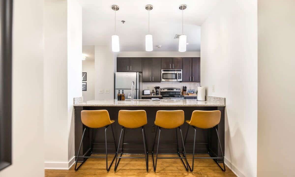 Photo of Kitchen in Macon