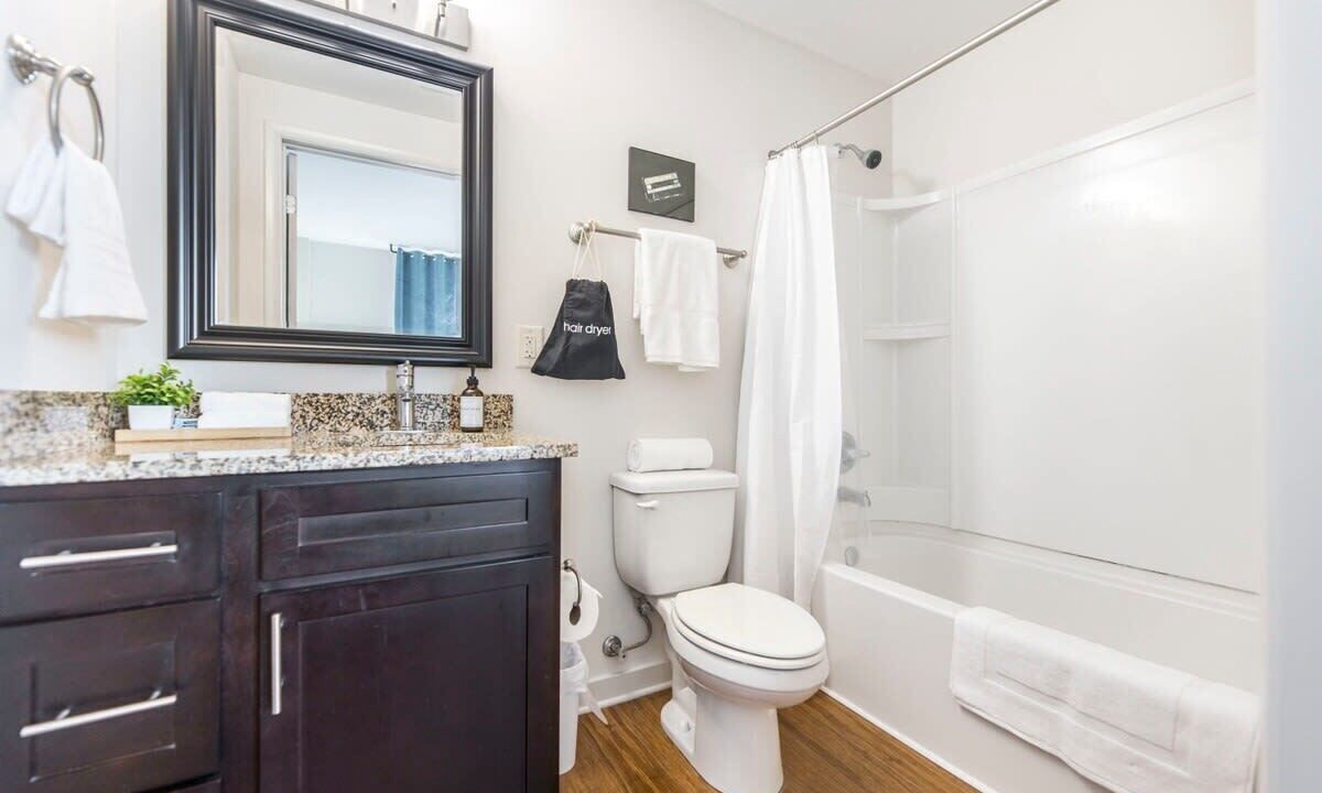 Photo of Bathroom in Macon