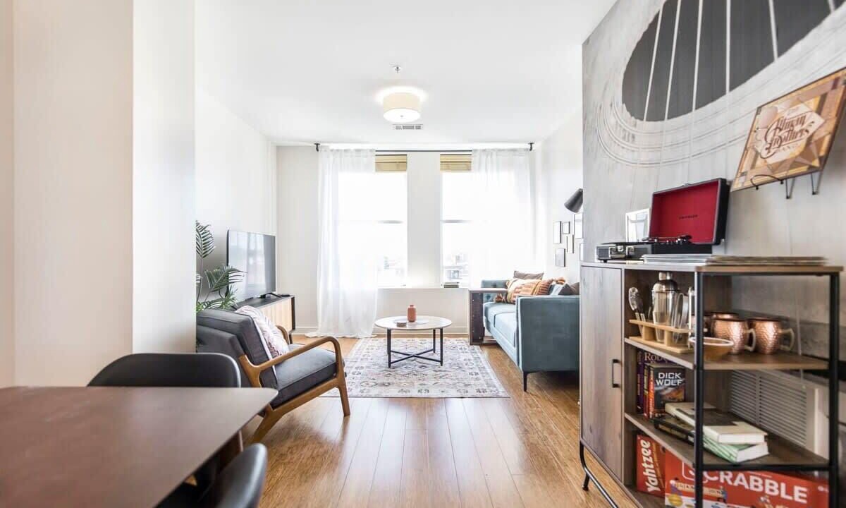 Photo of Livingroom in Macon