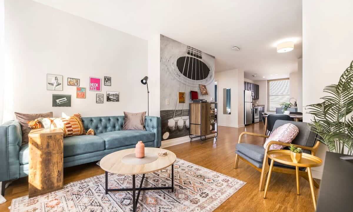 Photo of Livingroom in Macon