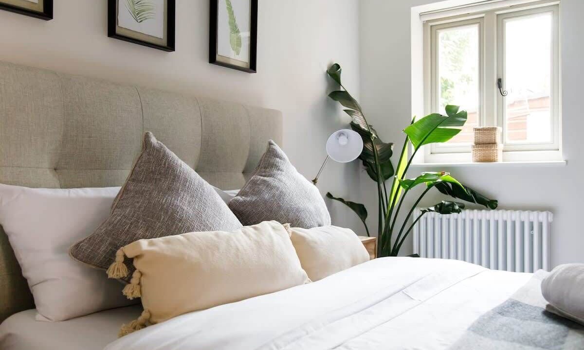 Photo of Bedroom in Funtington