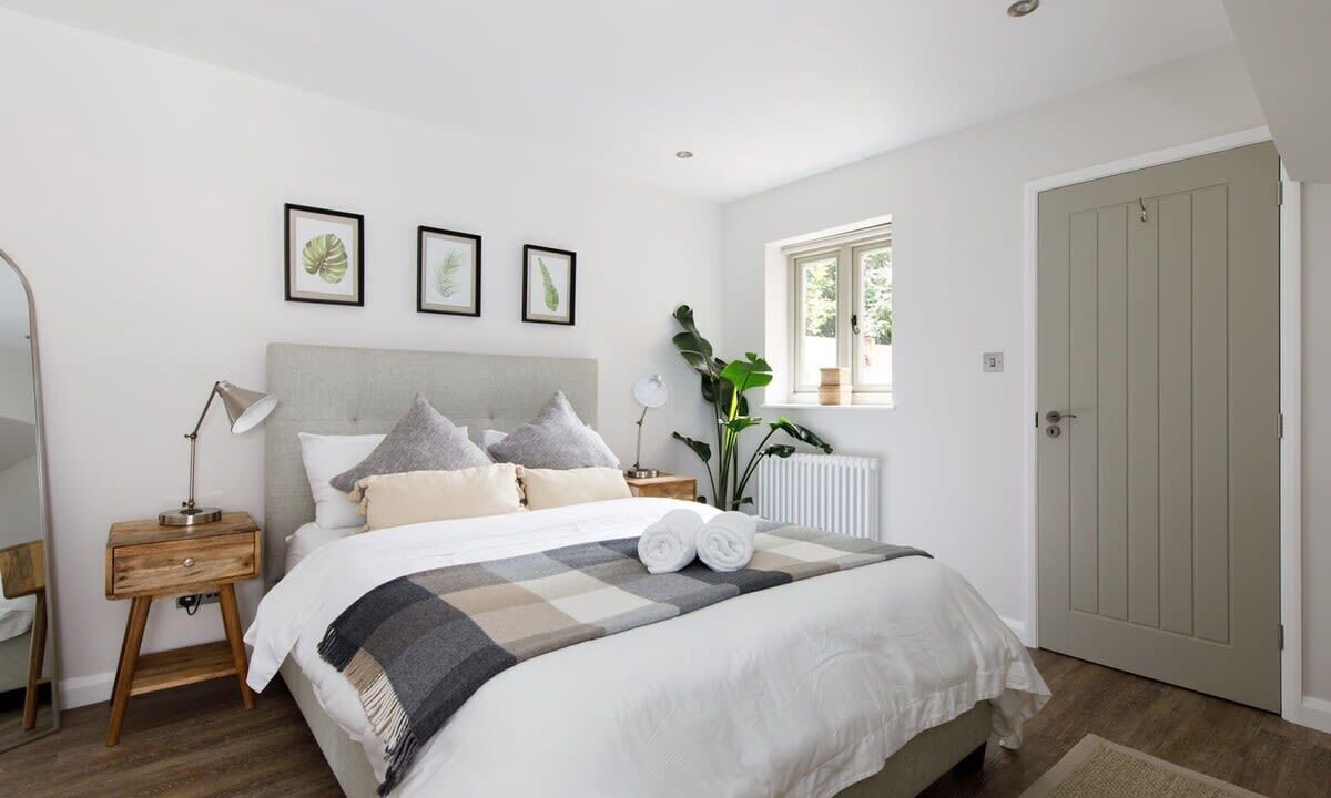 Photo of Bedroom in Funtington