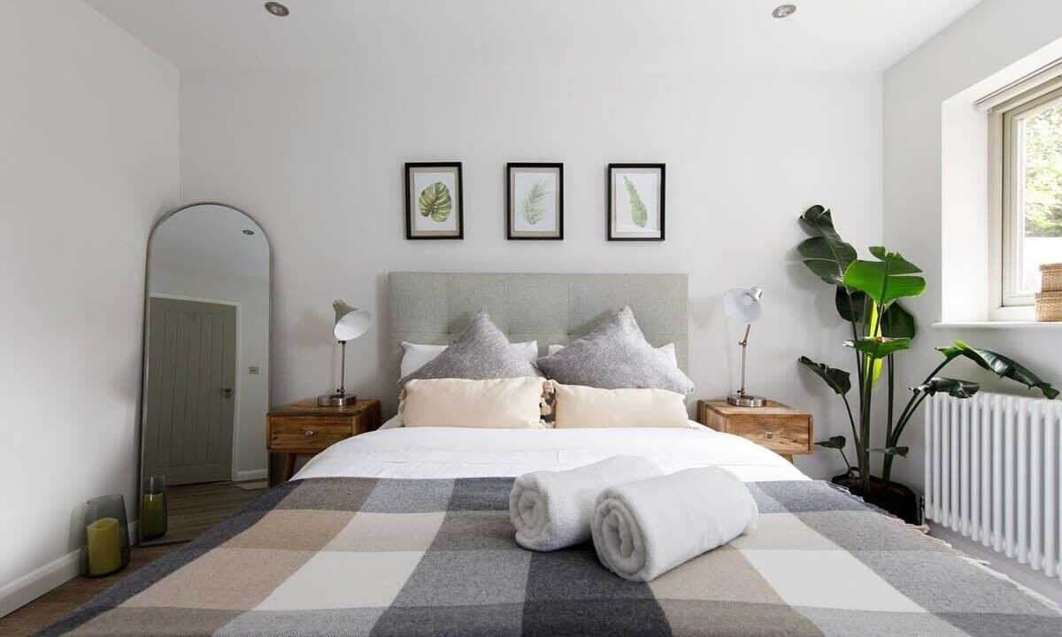 Photo of Bedroom in Funtington