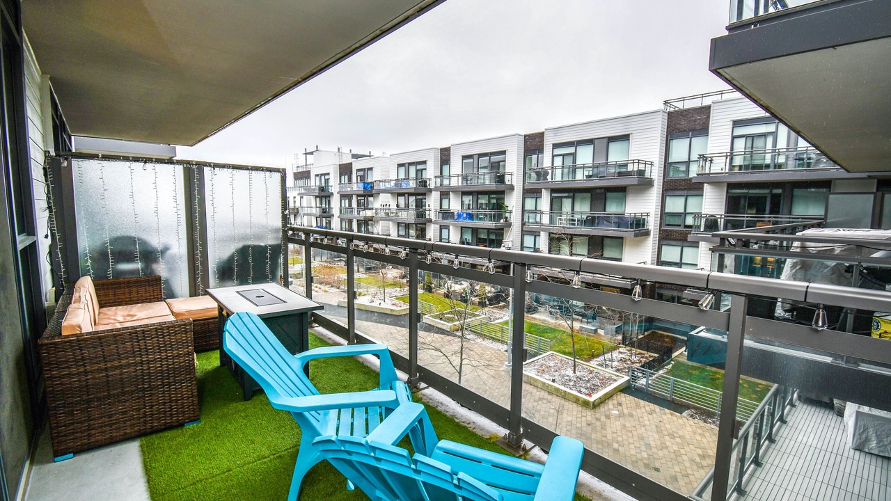 Photo of Patio Balcony in Innisfil