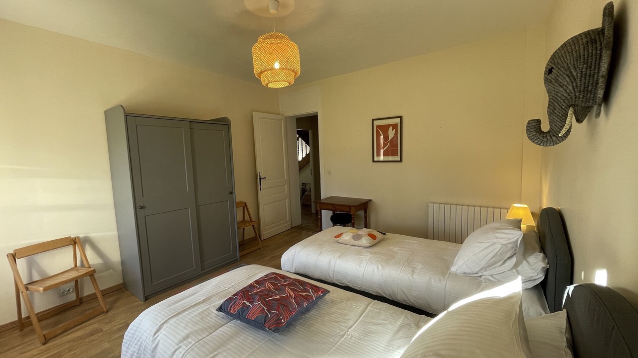 Photo of Bedroom in Tremolat