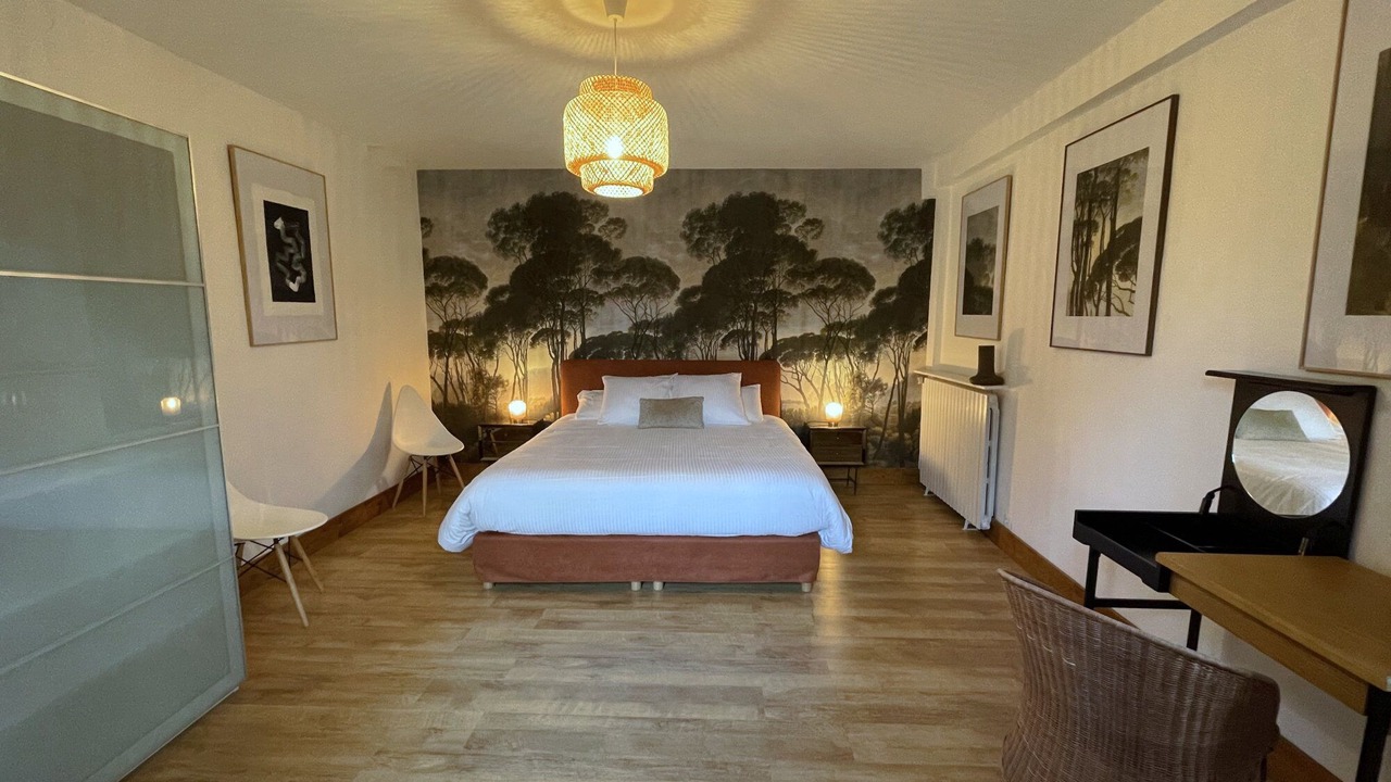 Photo of Bedroom in Tremolat