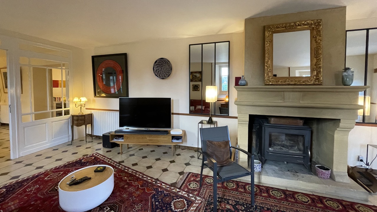 Photo of Livingroom in Tremolat