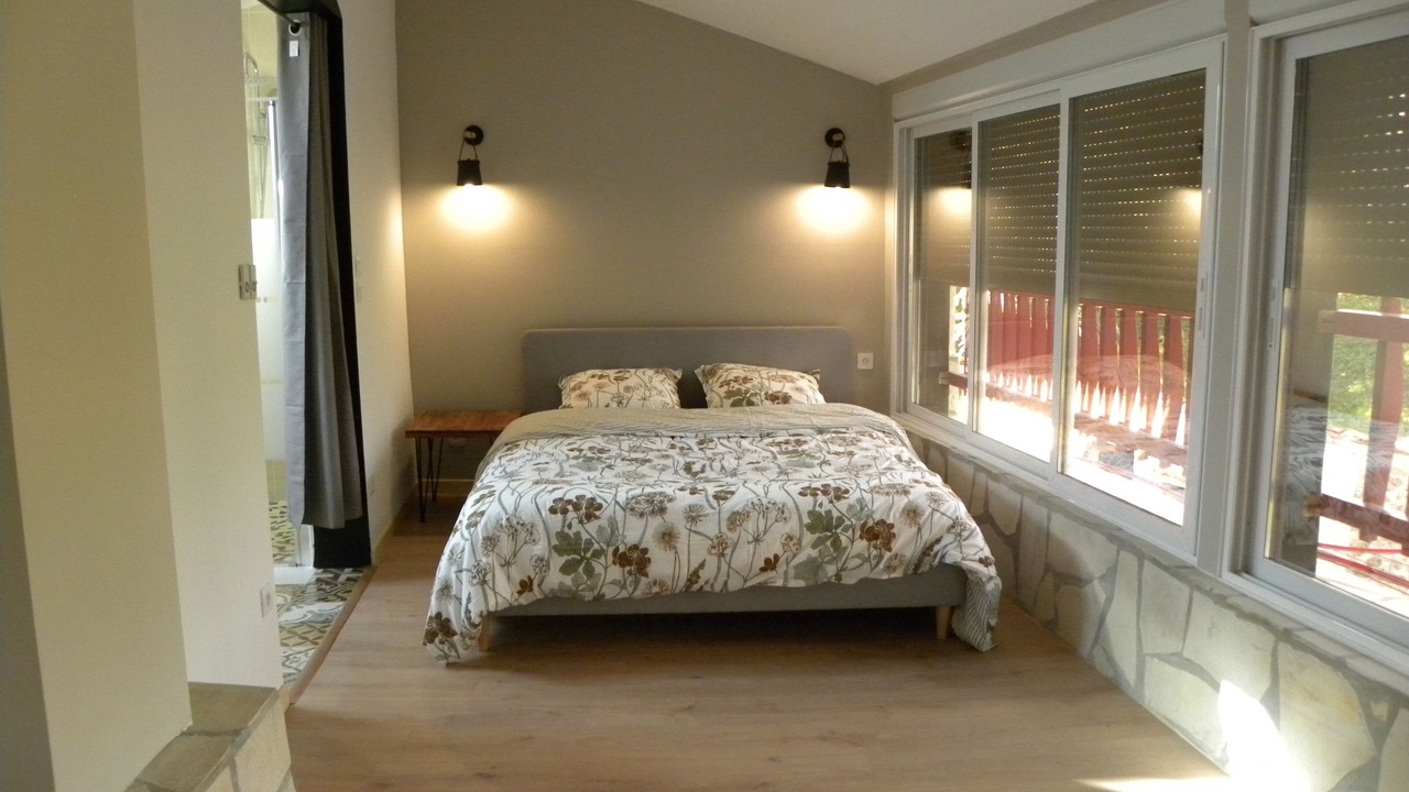 Photo of Bedroom in Saint-Germain-de-Princay