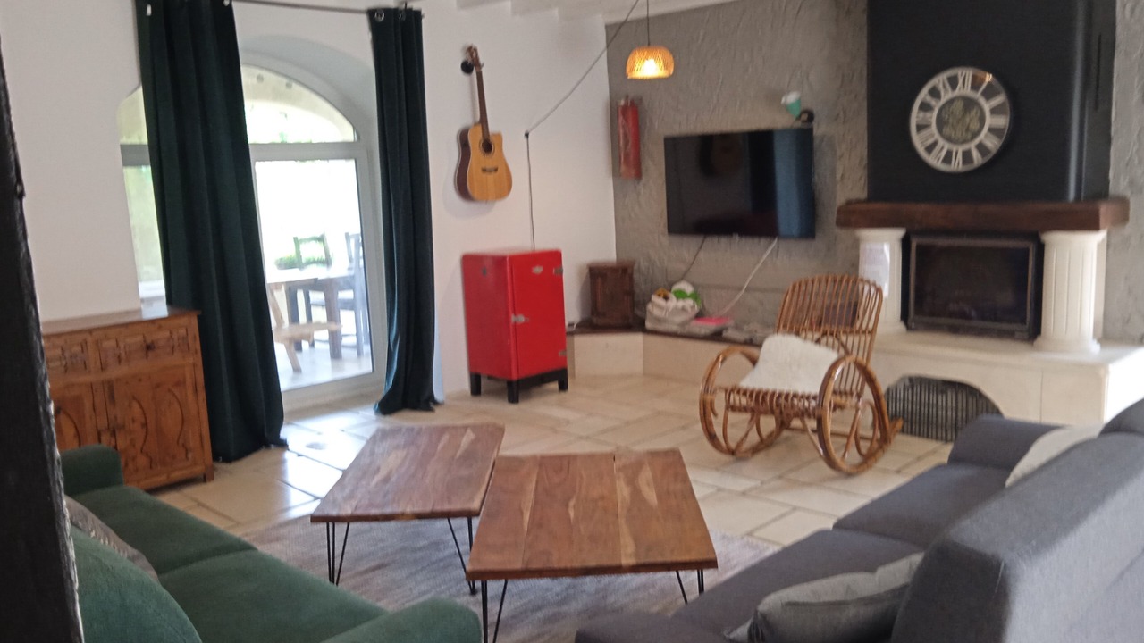 Photo of Livingroom in Saint-Germain-de-Princay