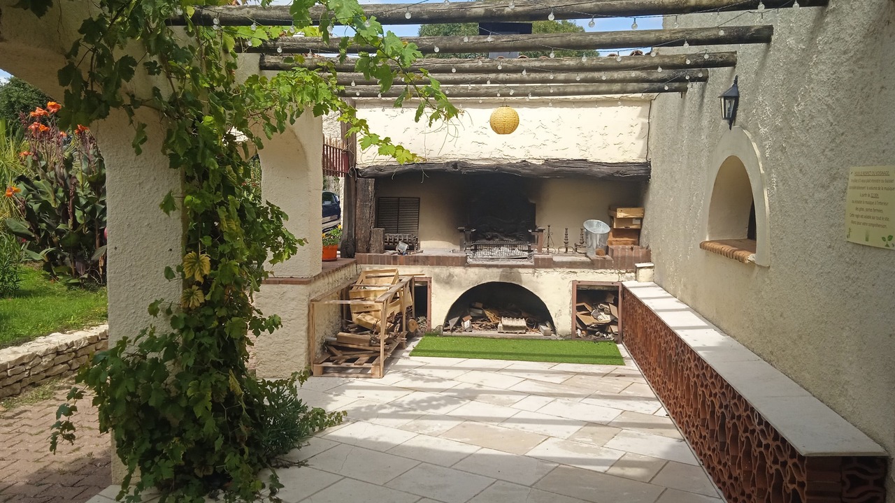 Photo of Patio Balcony in Saint-Germain-de-Princay