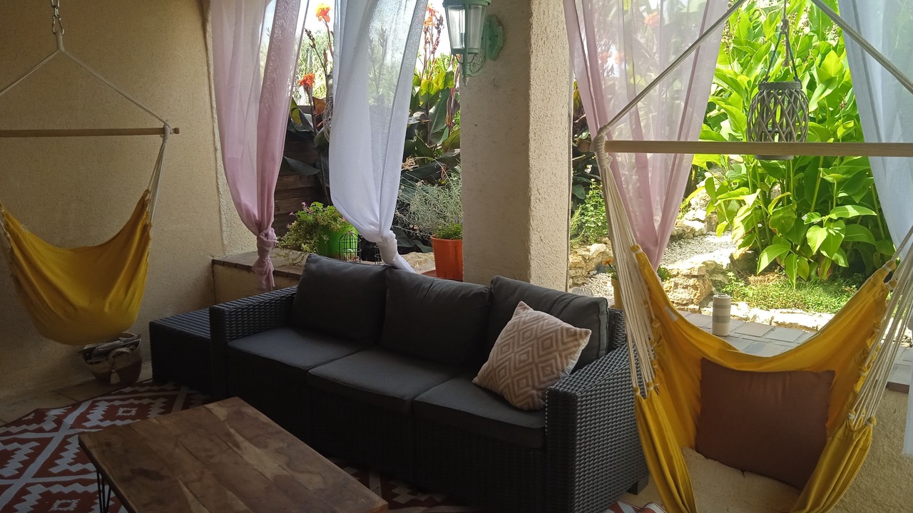 Photo of Patio Balcony in Saint-Germain-de-Princay