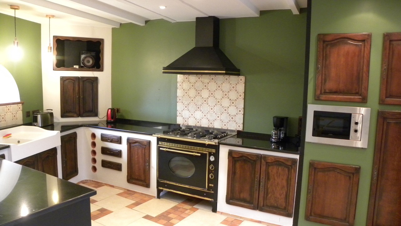 Photo of Kitchen in Saint-Germain-de-Princay