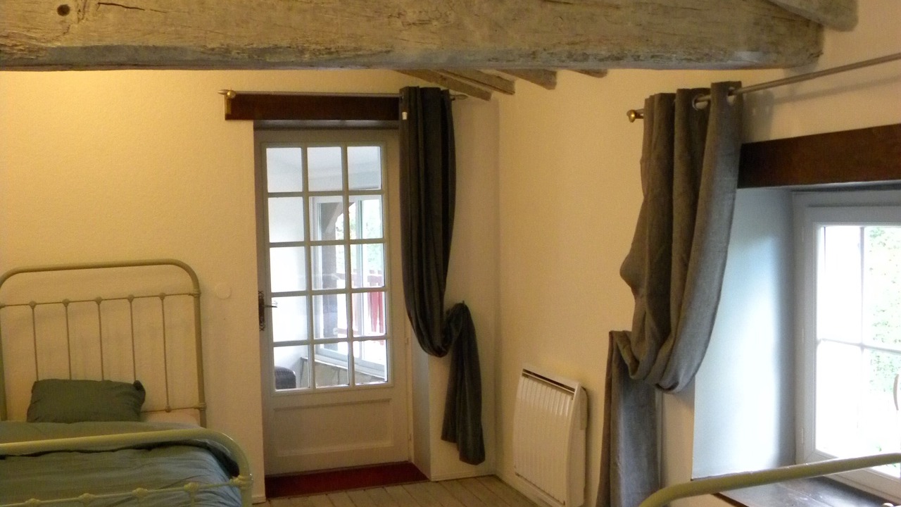 Photo of Bedroom in Saint-Germain-de-Princay