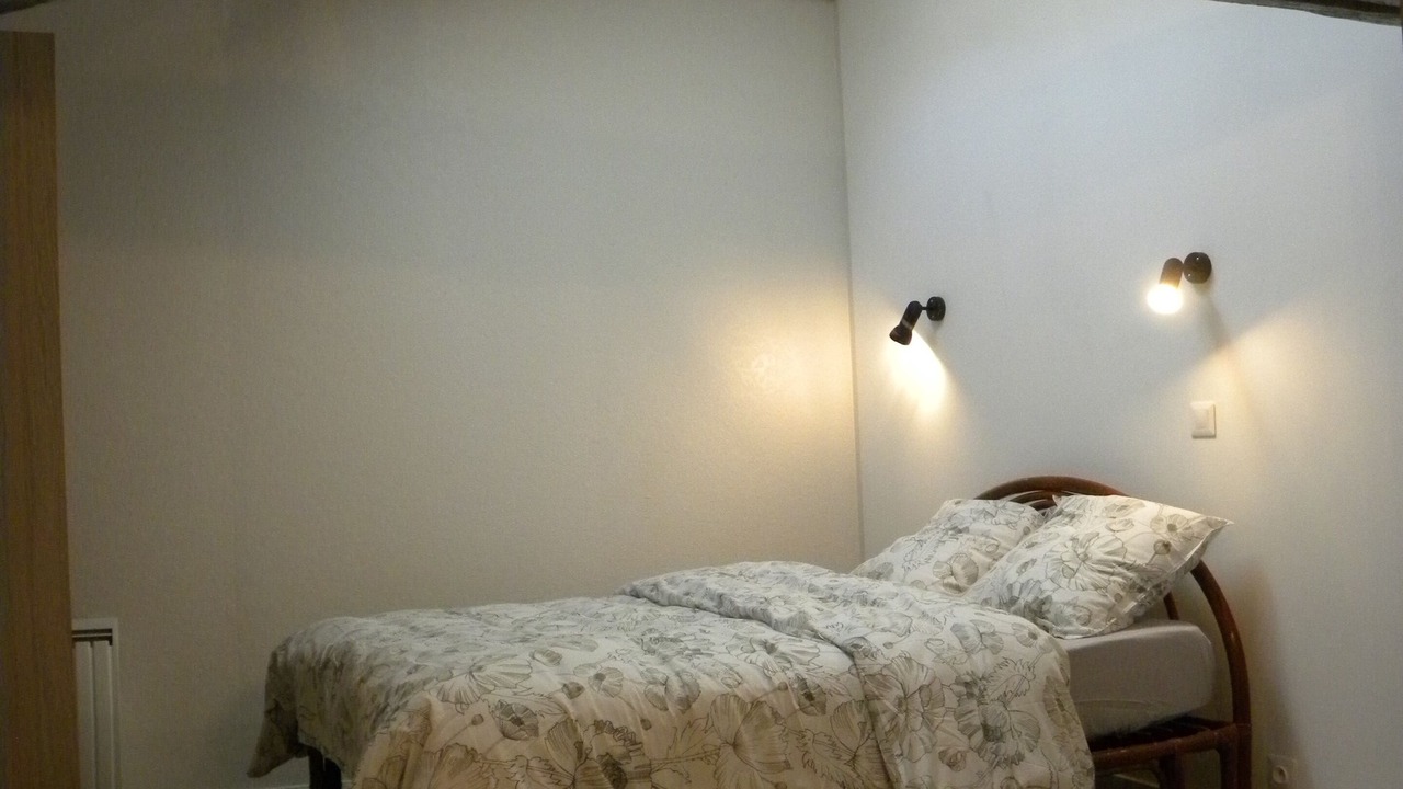 Photo of Bedroom in Saint-Germain-de-Princay