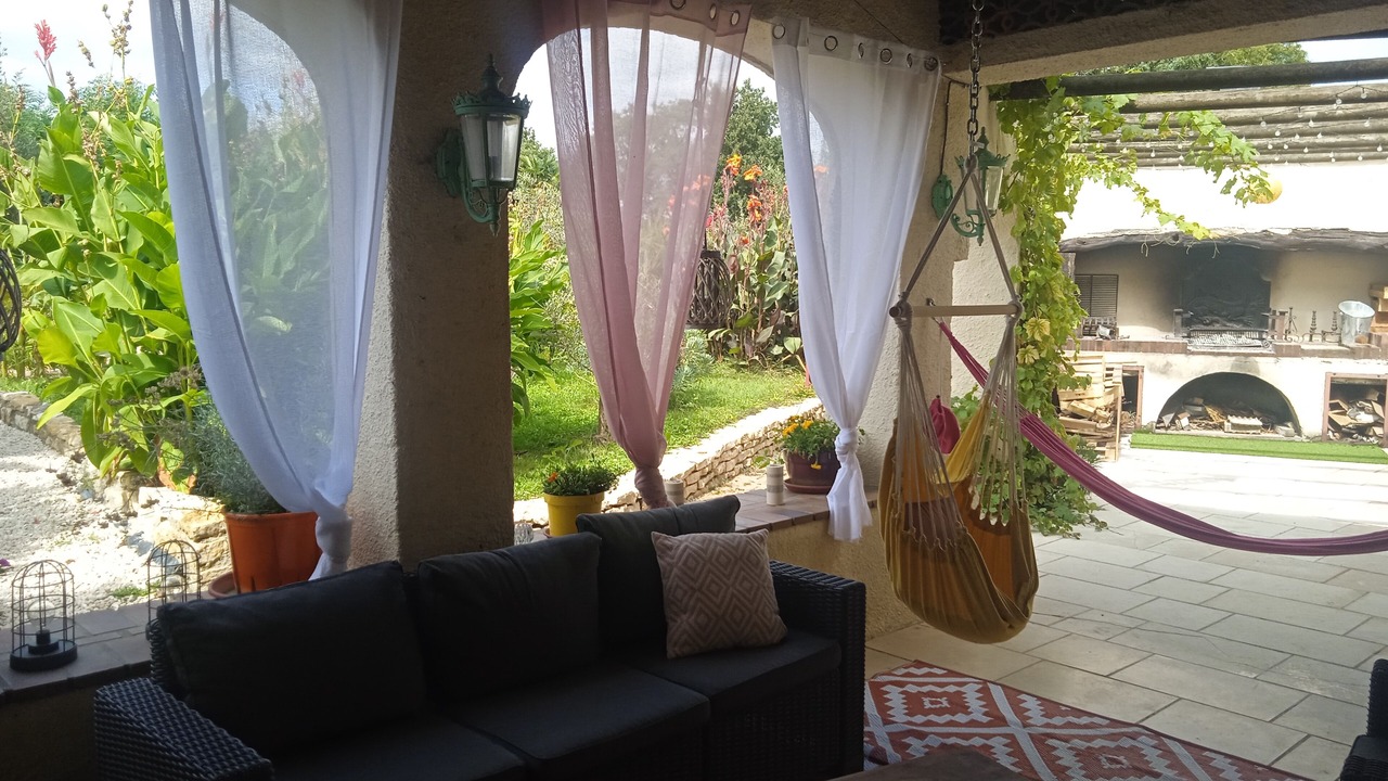 Photo of Patio Balcony in Saint-Germain-de-Princay
