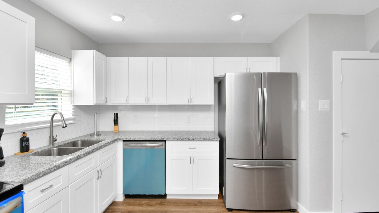Photo of Kitchen in Northeast Houston