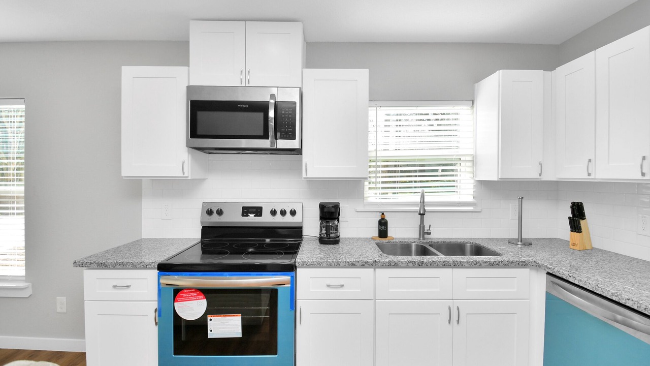 Photo of Kitchen in Northeast Houston