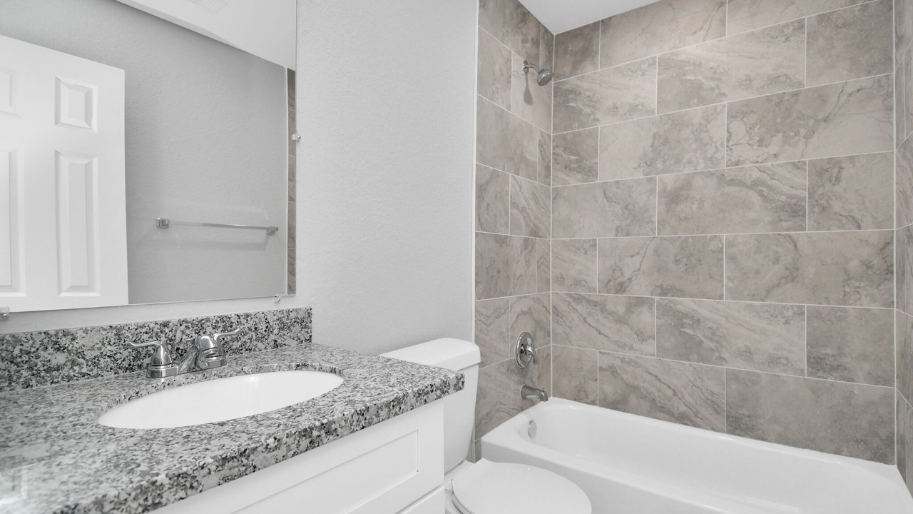 Photo of Bathroom in Northeast Houston