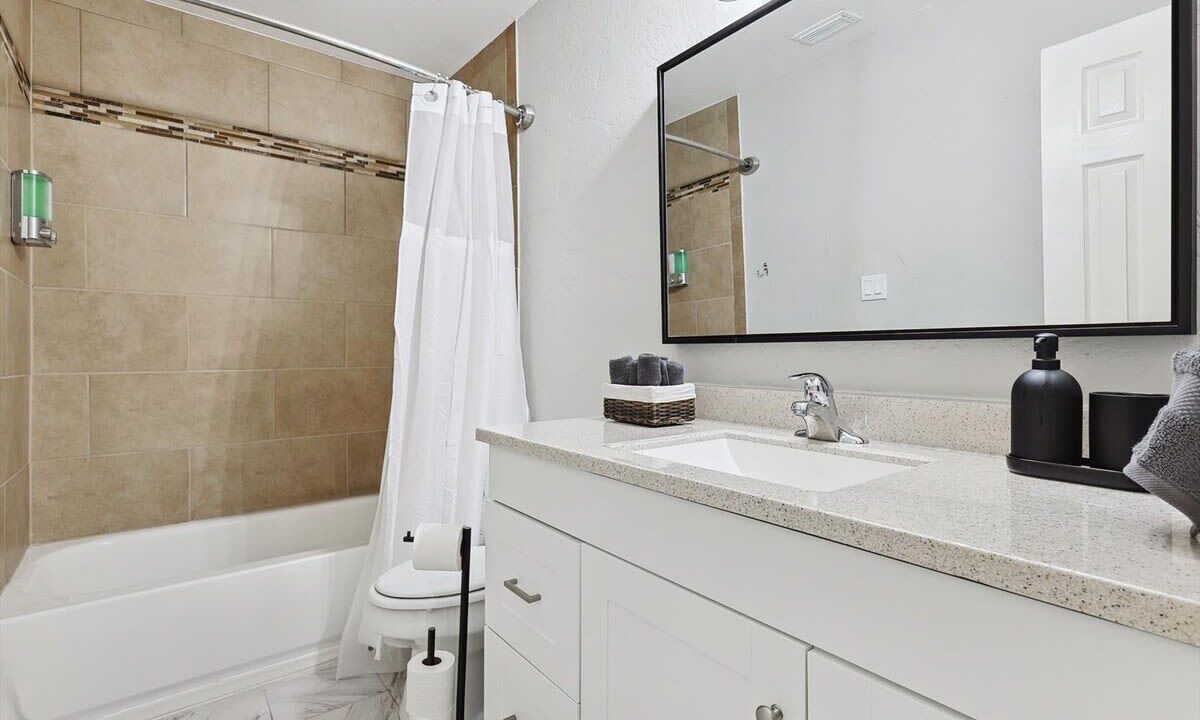 Photo of Bathroom in Plano