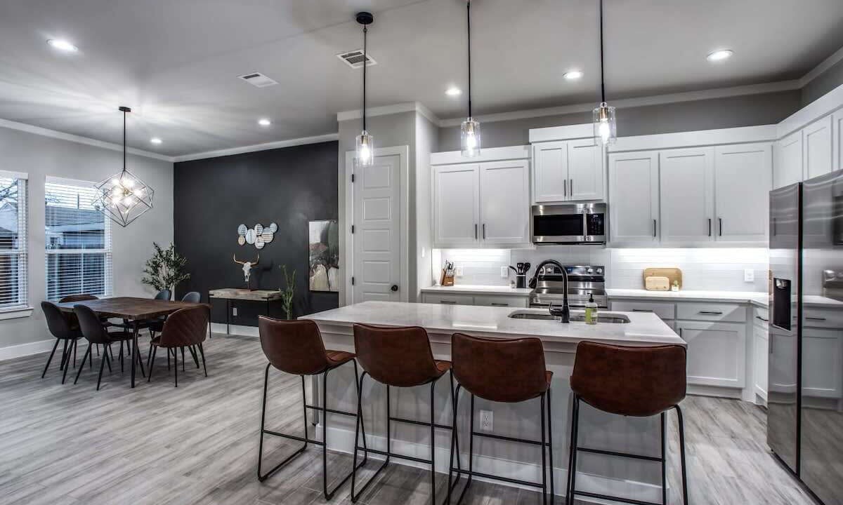 Photo of Kitchen in West Dallas