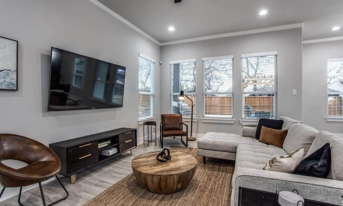Photo of Bedroom in West Dallas
