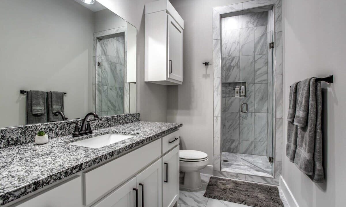 Photo of Bathroom in West Dallas