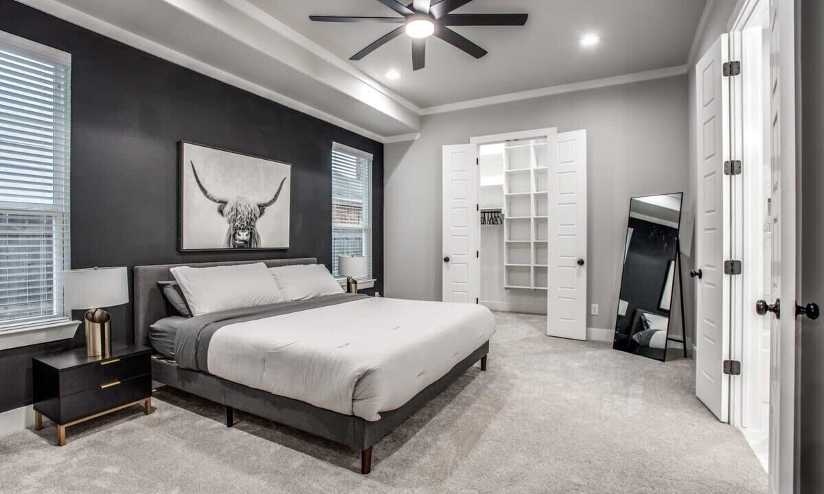 Photo of Bedroom in West Dallas