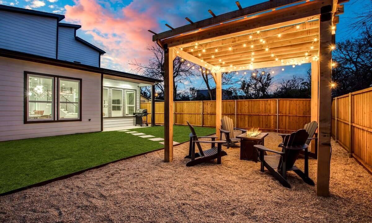 Photo of Patio Balcony in West Dallas