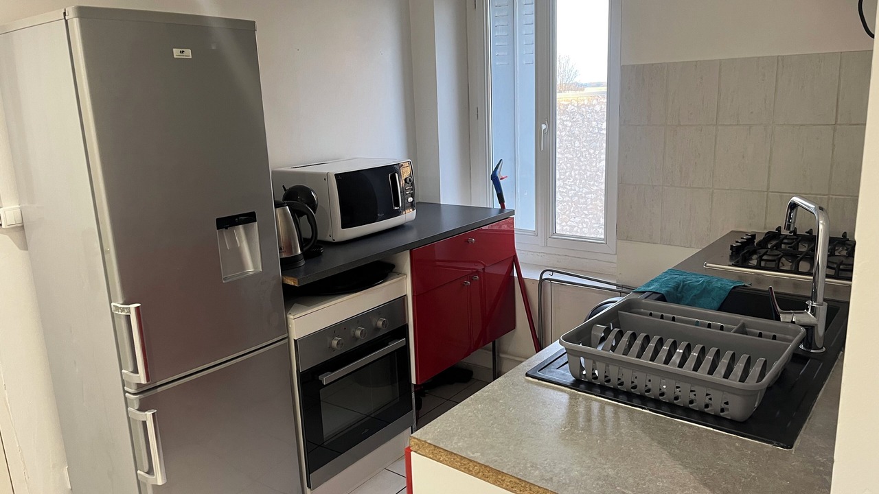 Photo of Kitchen in Chateaudun-Bannier