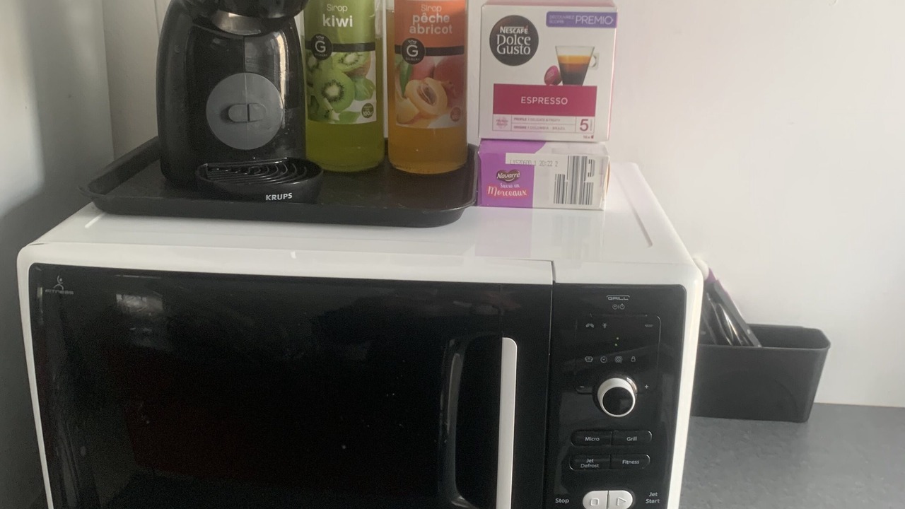 Photo of Kitchen in Chateaudun-Bannier