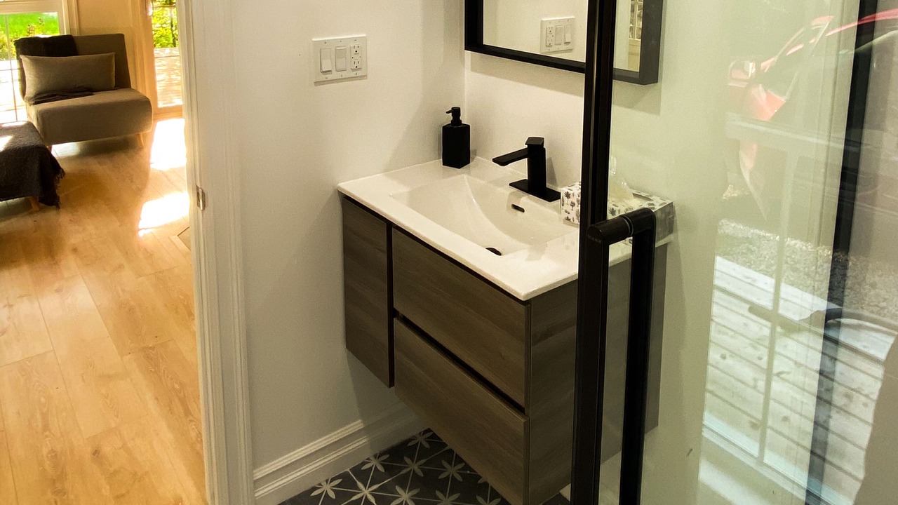 Photo of Bathroom in Kemptville
