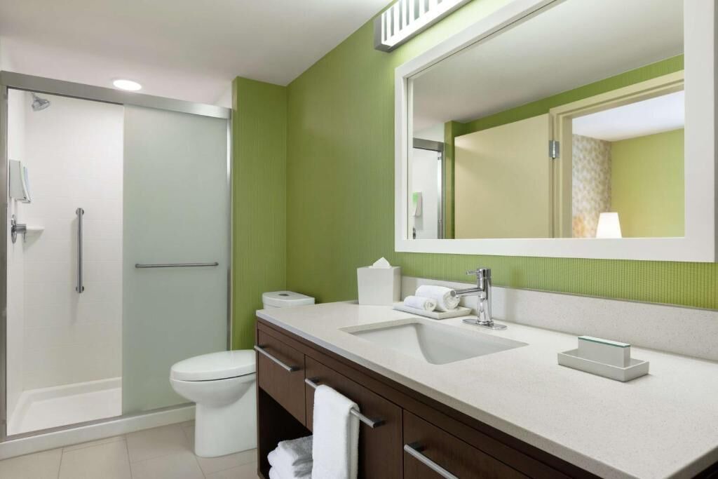 Photo of Bathroom in Pooler