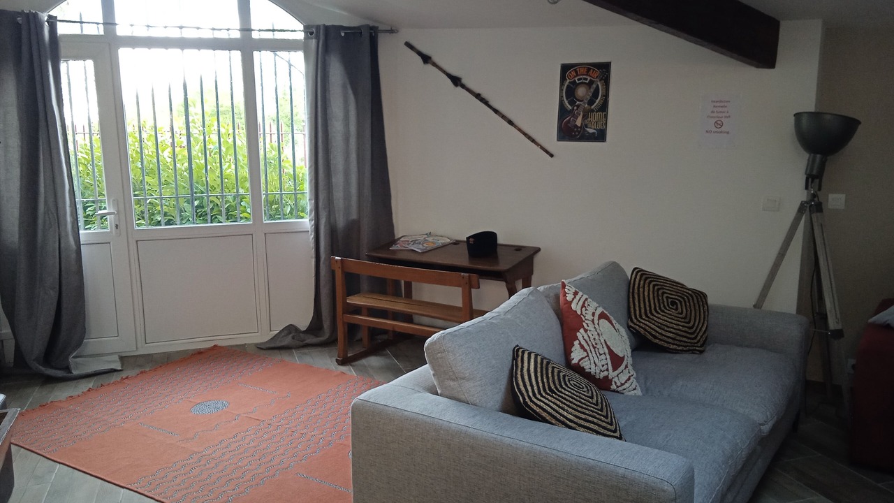 Photo of Livingroom in Saint-Germain-de-Princay