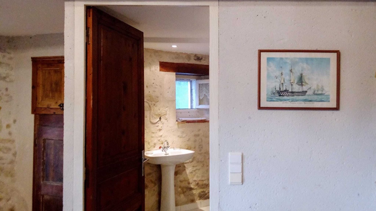 Photo of Bathroom in Monbahus