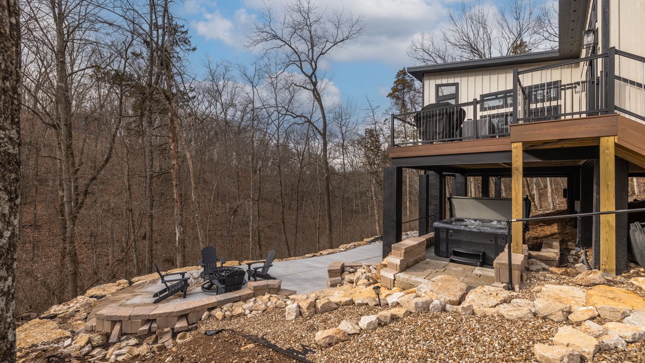 Photo of Patio Balcony in Innsbrook