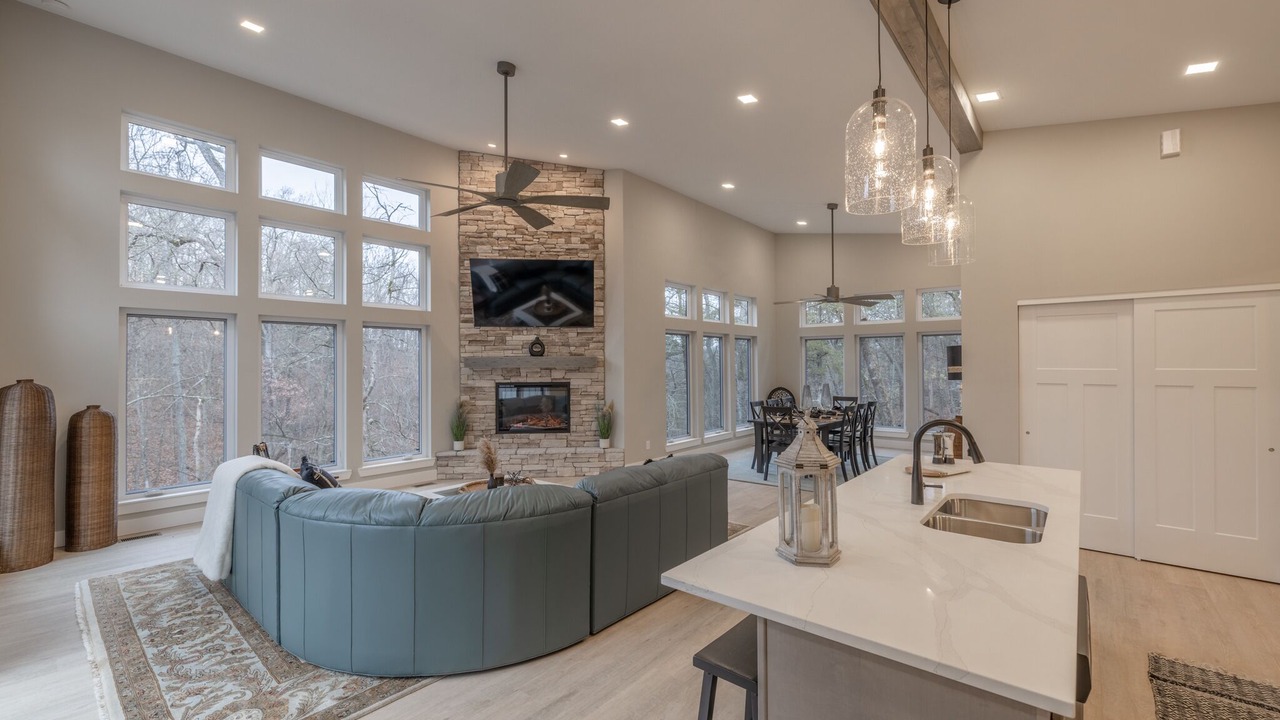 Photo of Livingroom in Innsbrook