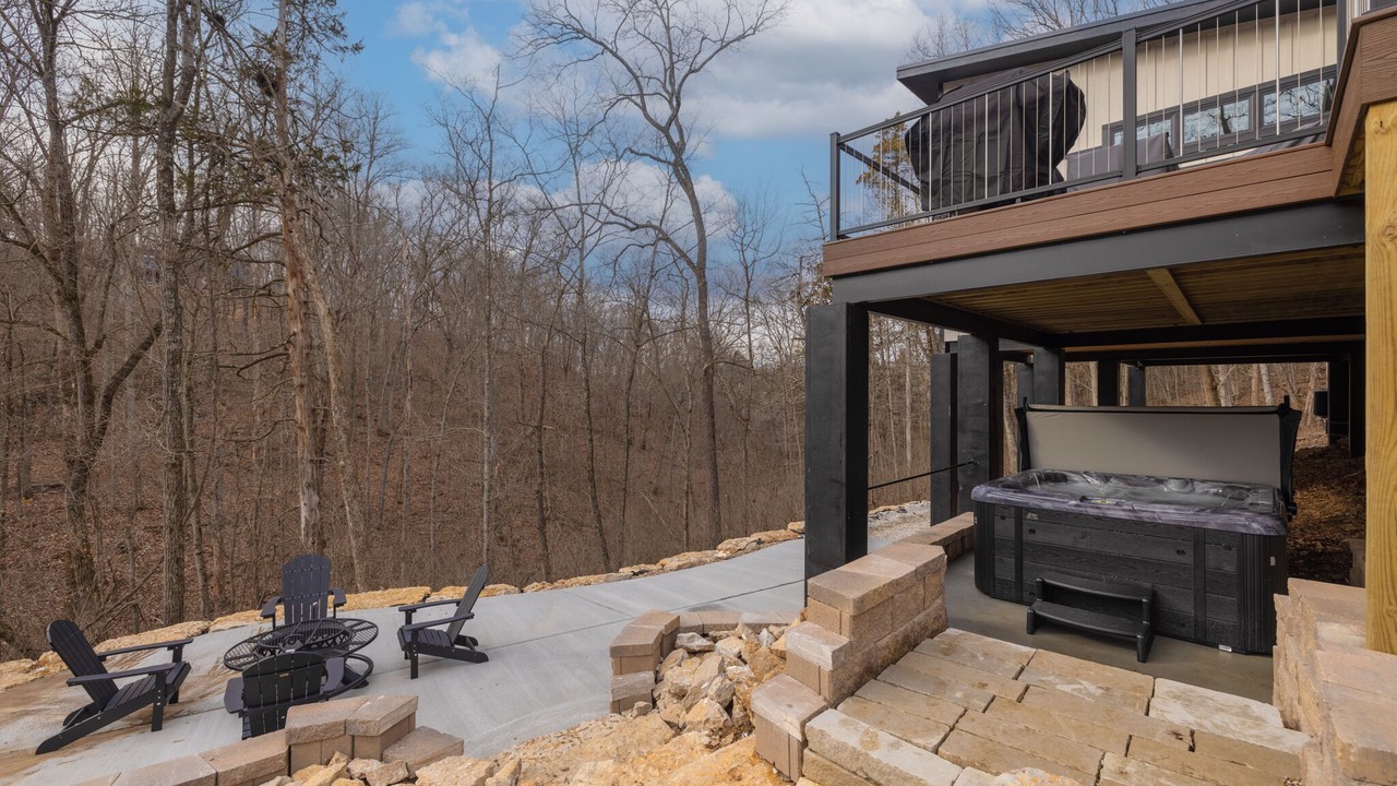 Photo of Patio Balcony in Innsbrook
