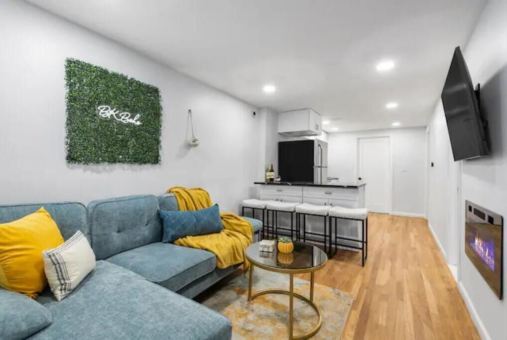Photo of Livingroom in Ocean Hill