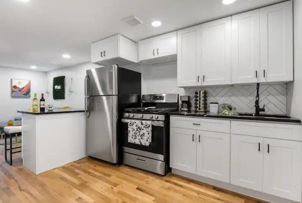 Photo of Kitchen in Ocean Hill