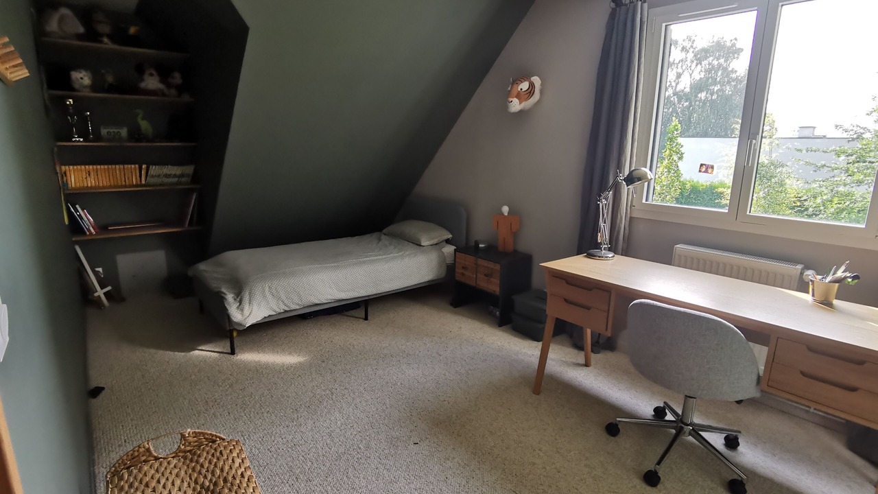 Photo of Bedroom in Quesnoy-sur-Deule