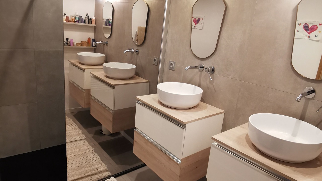 Photo of Bathroom in Quesnoy-sur-Deule