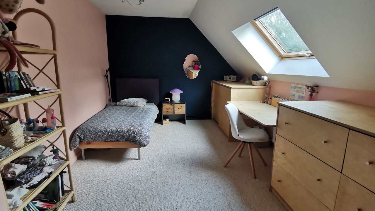 Photo of Bedroom in Quesnoy-sur-Deule