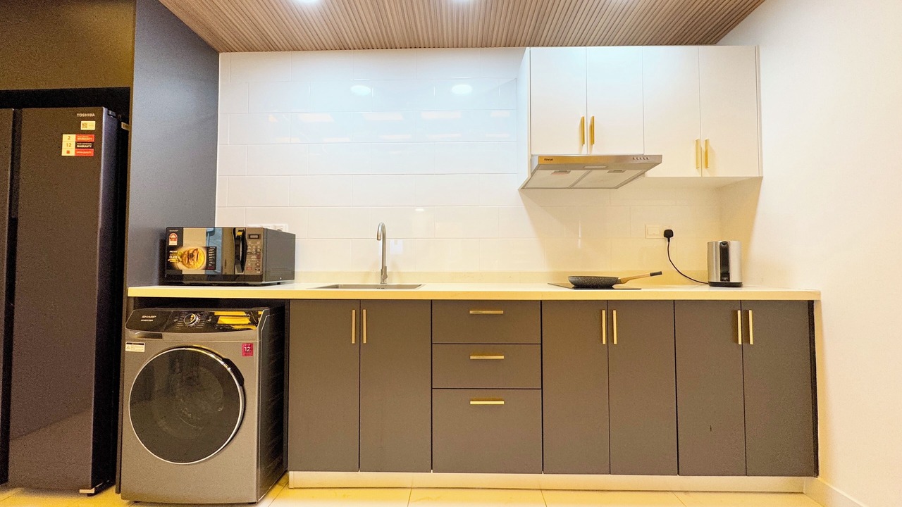 Photo of Kitchen in Bandar Tun Razak