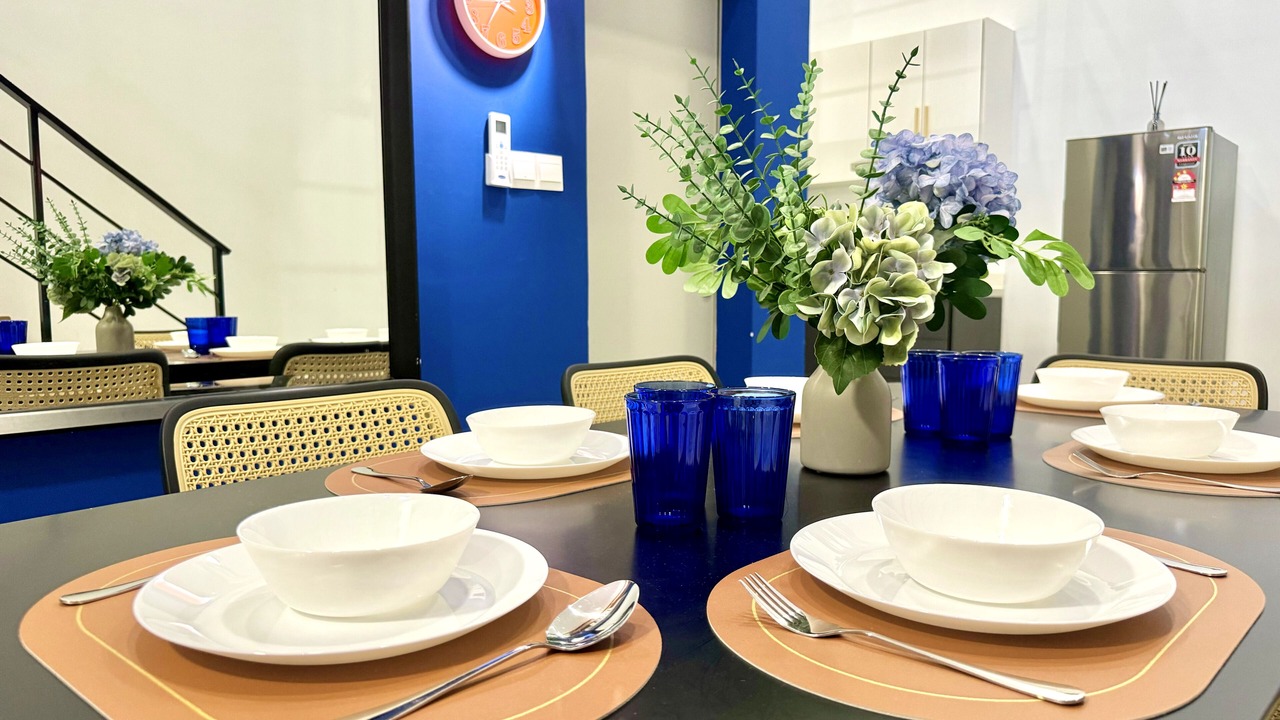 Photo of Livingroom in Bandar Tun Razak