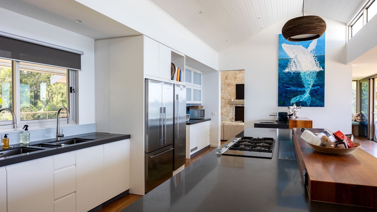 Photo of Kitchen in Mollymook