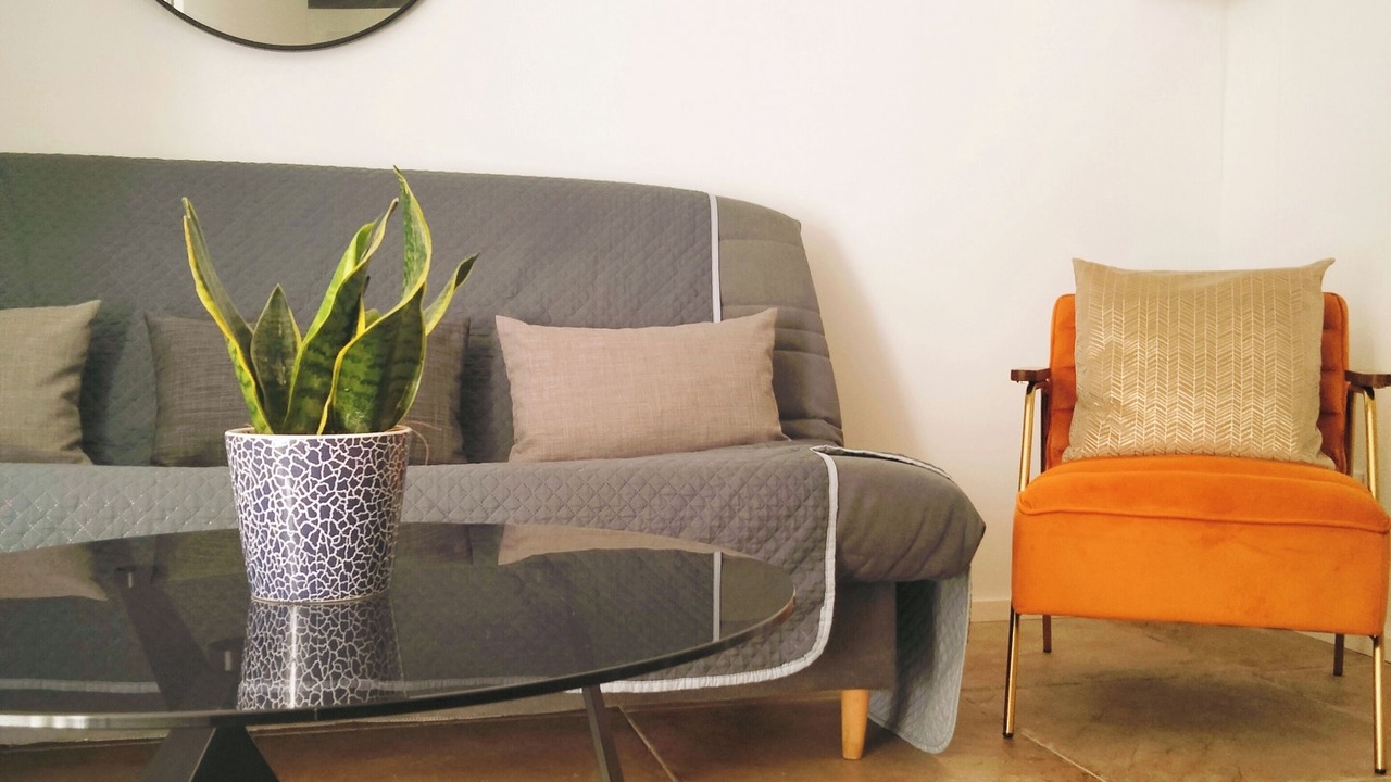 Photo of Livingroom in Quimper