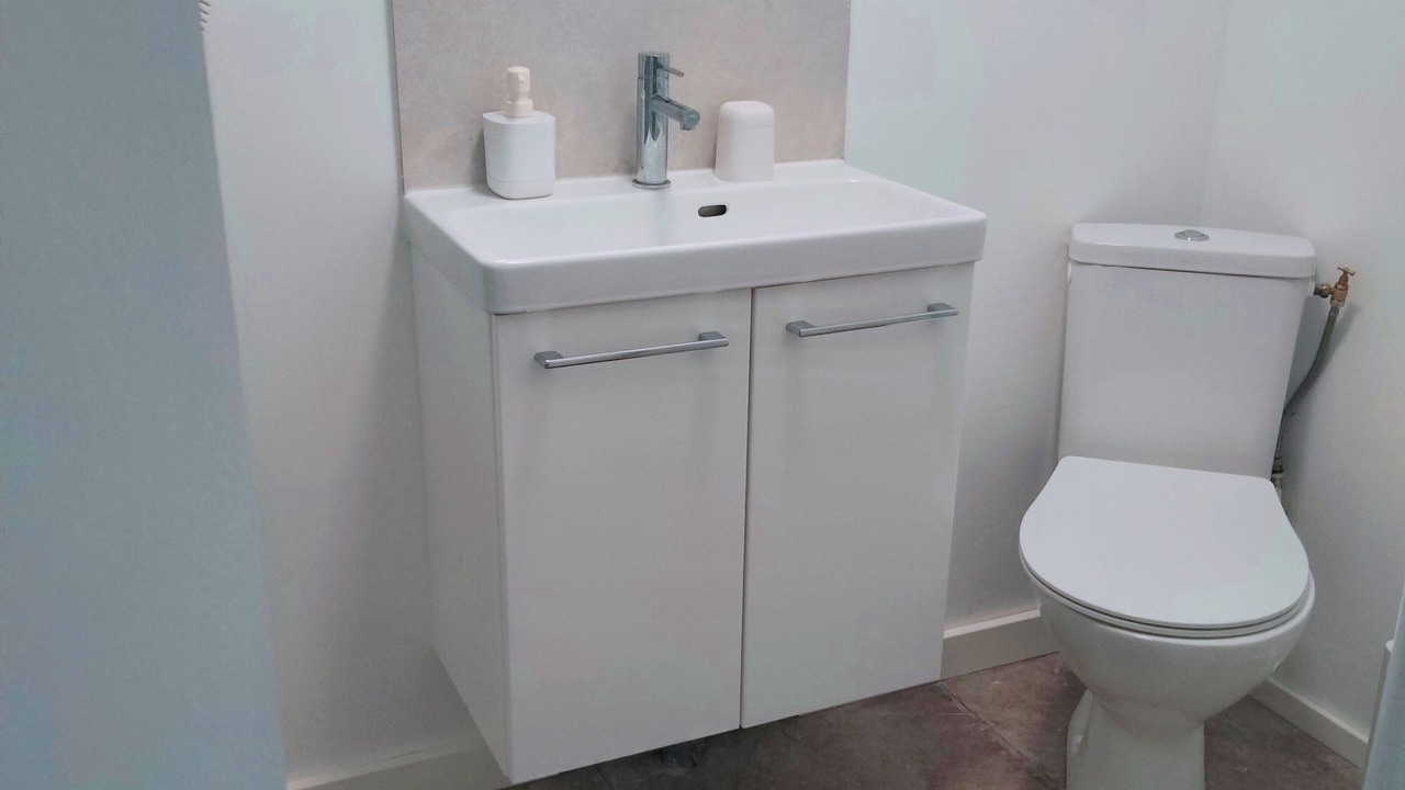 Photo of Bathroom in Quimper