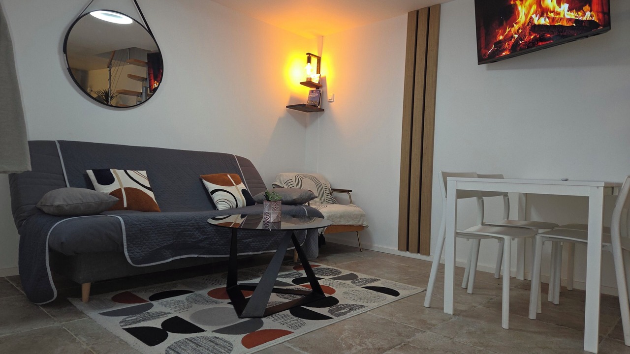 Photo of Livingroom in Quimper