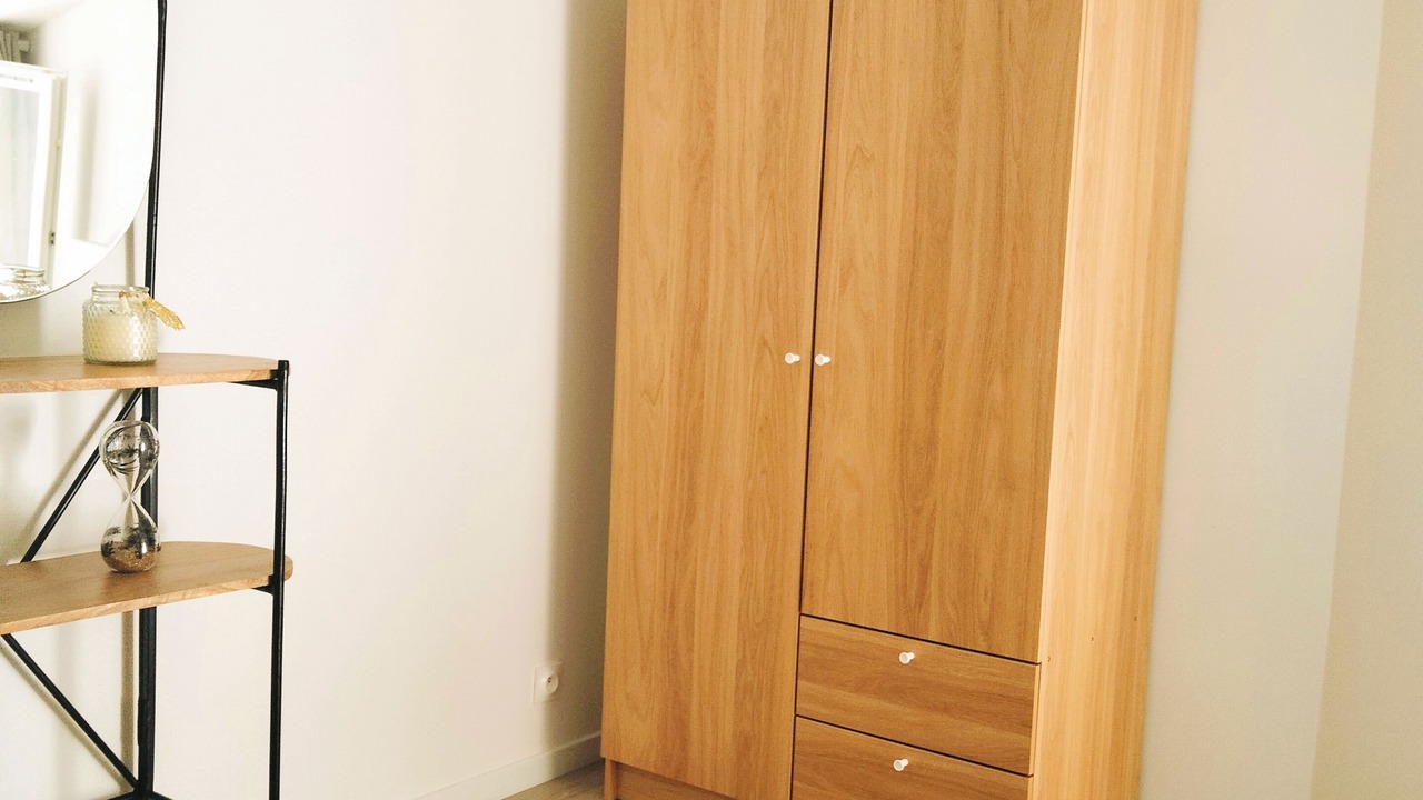 Photo of Bedroom in Quimper