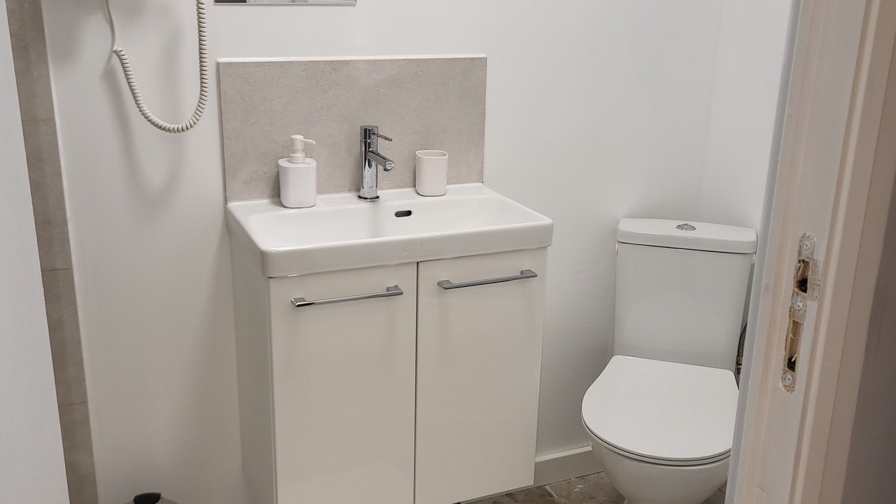 Photo of Bathroom in Quimper